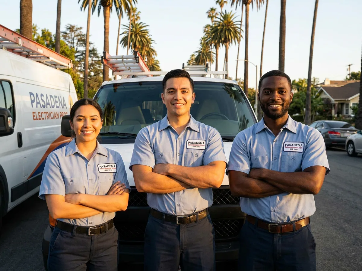Electrician company in Elmore, MN